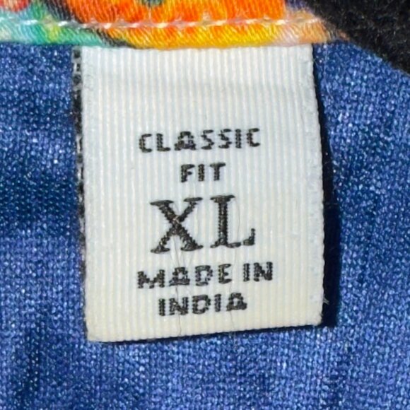 Robert Graham Men's Multicolor Long Sleeve Shirt – Size XL - Picture 11 of 16